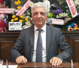 ÇİÇEĞİ BURNUNDA BAŞHEKİM’İN ÇİFTE GURURU