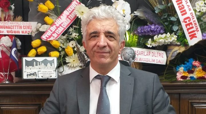 ÇİÇEĞİ BURNUNDA BAŞHEKİM’İN ÇİFTE GURURU