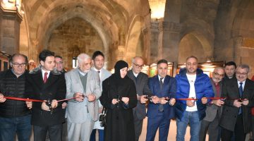 YAKUTİYE MEDRESESİ’NDE İRAN HAVASI