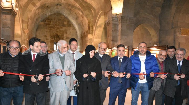 YAKUTİYE MEDRESESİ’NDE İRAN HAVASI