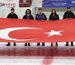 ANADOLU’NUN ZİRVESİNDE ÜNİLİG HEYECANI