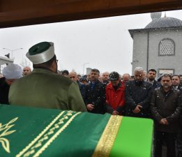 ‘ŞENGÜL ANNE’ YE SON GÖREV!