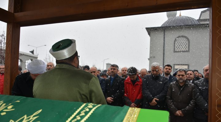 ‘ŞENGÜL ANNE’ YE SON GÖREV!