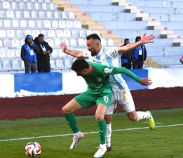 DADAŞ CEPTEN YİYOR! 2-2