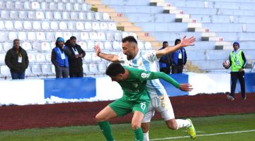 DADAŞ CEPTEN YİYOR! 2-2