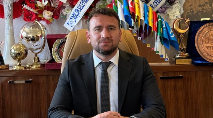 PROF. DR. ÖZBAY YÜKSEK OYLA SPORDEK’TE