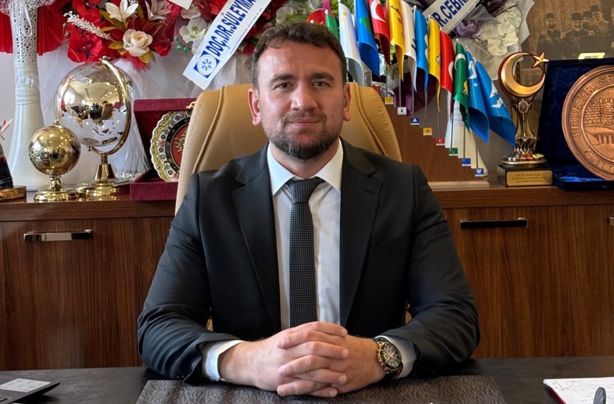 PROF. DR. ÖZBAY YÜKSEK OYLA SPORDEK’TE