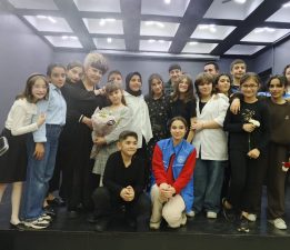 ‘AH ŞU GENÇLER’E TAM NOT