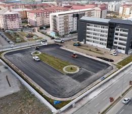 ESKİ YENİ HİZMET YUVASINDA!