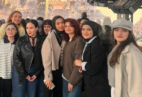 GSB’NİN DESTEĞİ İLE İSTANBUL’U TURLADILAR