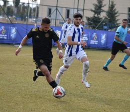 DADAŞ ARTIK FUTBOLCU İHRAÇ EDİYOR