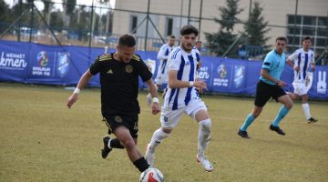 DADAŞ ARTIK FUTBOLCU İHRAÇ EDİYOR