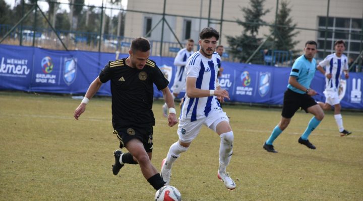 DADAŞ ARTIK FUTBOLCU İHRAÇ EDİYOR