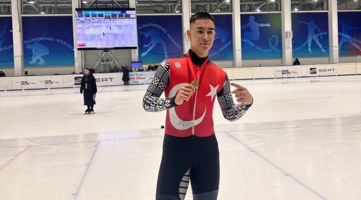 BUZUN ALTIN ÇOCUĞU İLYAS KARADAĞ