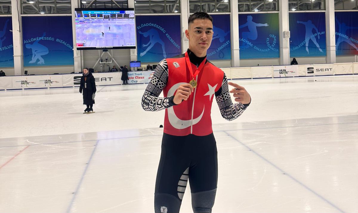 BUZUN ALTIN ÇOCUĞU İLYAS KARADAĞ