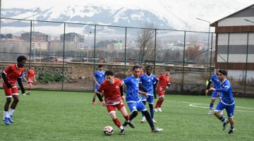 GENÇLER YURTLİG’DE SANTRA YAPTI