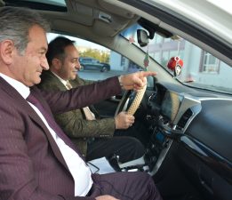 “İN AŞAĞI GİT” DEDİM