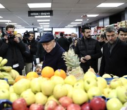 EBB HALK PAZARI ZİNCİRİNE VANİEFENDİ’Yİ DE EKLEDİ