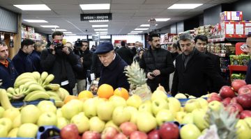 EBB HALK PAZARI ZİNCİRİNE VANİEFENDİ’Yİ DE EKLEDİ