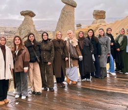 ŞÖYLE BİR KAPADOKYA TURU ATIP DÖNELİM!