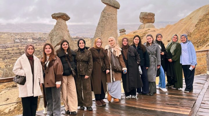 ŞÖYLE BİR KAPADOKYA TURU ATIP DÖNELİM!