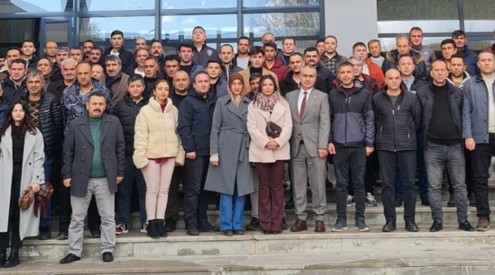 SİZLER BİZİM İÇİN KARŞILAMA YÜZÜMÜZSÜNÜZ