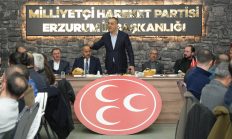 MHP’Lİ YURDA’GÜL’ BİRLİK BERABERLİK ESTİRDİ