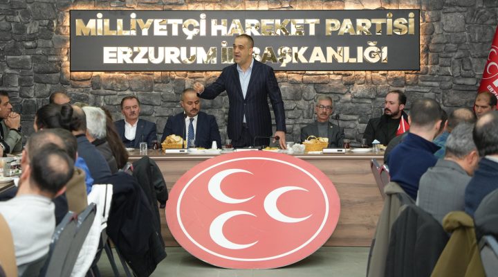 MHP’Lİ YURDA’GÜL’ BİRLİK BERABERLİK ESTİRDİ