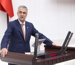 ANADOLU’NUN ZİRVESİNE TEKNOFEST YAKIŞIR!