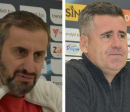 BİZİM İÇİN MOTİVE MAÇIYDI