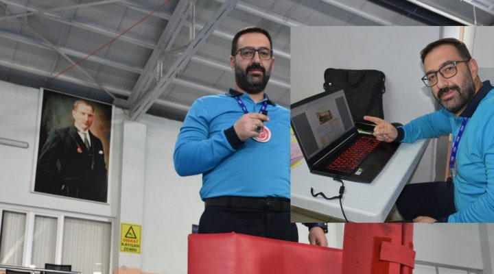 MAÇTA DÜDÜK ÇALIYOR MEB’DE MATEMATİĞİN KİTABINI YAZIYOR!