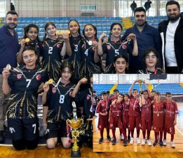 FİLENİN KÜÇÜK ŞAMPİYONLARI İSPİR VE KÜLTÜR KURUMU