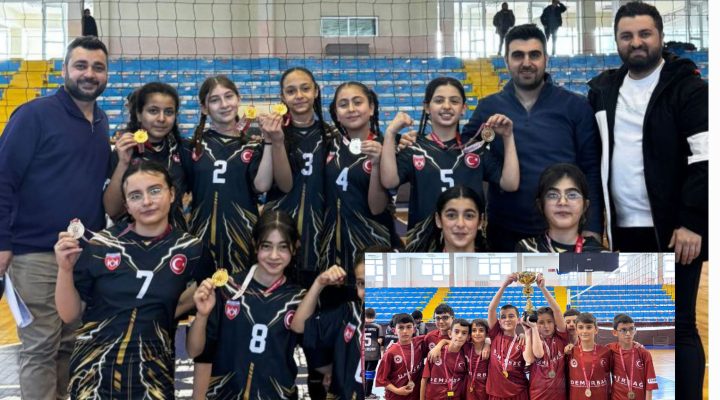 FİLENİN KÜÇÜK ŞAMPİYONLARI İSPİR VE KÜLTÜR KURUMU