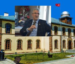 MHP’Lİ AYDIN KONGRE BİNASI TÜRKİYE CUMHARİYETİ’NİN TAPU SENEDİDİR