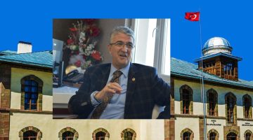 MHP’Lİ AYDIN KONGRE BİNASI TÜRKİYE CUMHARİYETİ’NİN TAPU SENEDİDİR