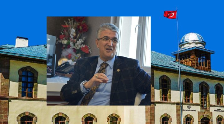 MHP’Lİ AYDIN KONGRE BİNASI TÜRKİYE CUMHARİYETİ’NİN TAPU SENEDİDİR