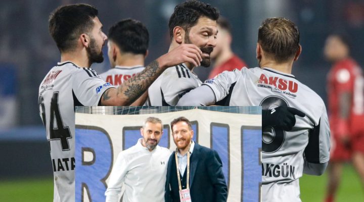 ÇİFT BAŞLI KARTAL ZİRVEYE KONDU