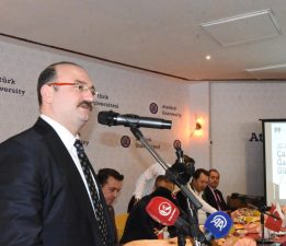 ATATÜRK ÜNİVERSİTESİ SÜPER LİGDE YOLUNA DEVAM EDİYOR