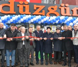 DÜZGÜN ZİRVEYE YÜRÜDÜ… MAŞALLAH 25. ŞUBESİ HİZMETTE