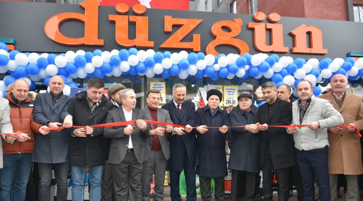 DÜZGÜN ZİRVEYE YÜRÜDÜ… MAŞALLAH 25. ŞUBESİ HİZMETTE