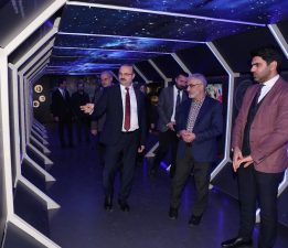 REKTÖR HACIMÜFTÜOĞLU BİLİM ERZURUM’DAYDI