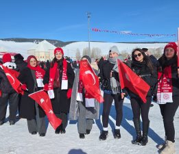 BU TOPRAKTA İZİN VAR ŞEHİDİM!