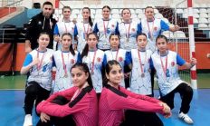 HENTBOL CUMHURİYETİ OLTU