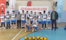 FİLEDE OLTU’NUN DADAŞLARI TÜRKİYE YARI FİNALLERİNDE