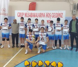 FİLEDE OLTU’NUN DADAŞLARI TÜRKİYE YARI FİNALLERİNDE