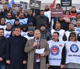 EMEKLİLİK ‘ANIL’ARDA KALDI   