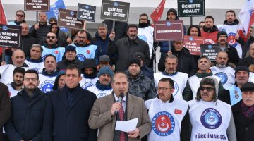 EMEKLİLİK ‘ANIL’ARDA KALDI   