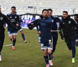 DADAŞ’TAN AMED’E TOZLU TARİFE