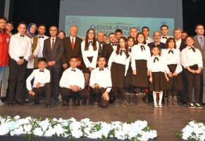 USTA AŞIKLAR GENÇ TELLER SAZIN TELİNE VURDULAR!