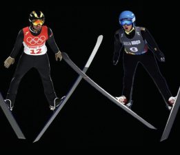 UÇAN TÜRK’LER OLİMPİYATLARA UÇTU